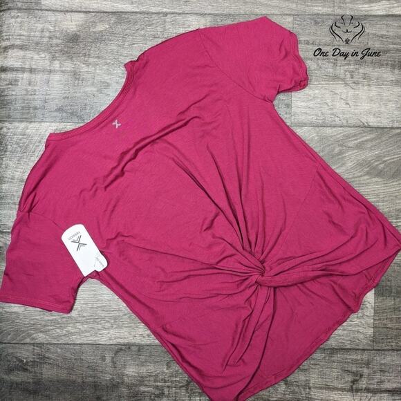 Xersion Quick-Dri Short Sleeve Top Size S - Picture 4 of 4